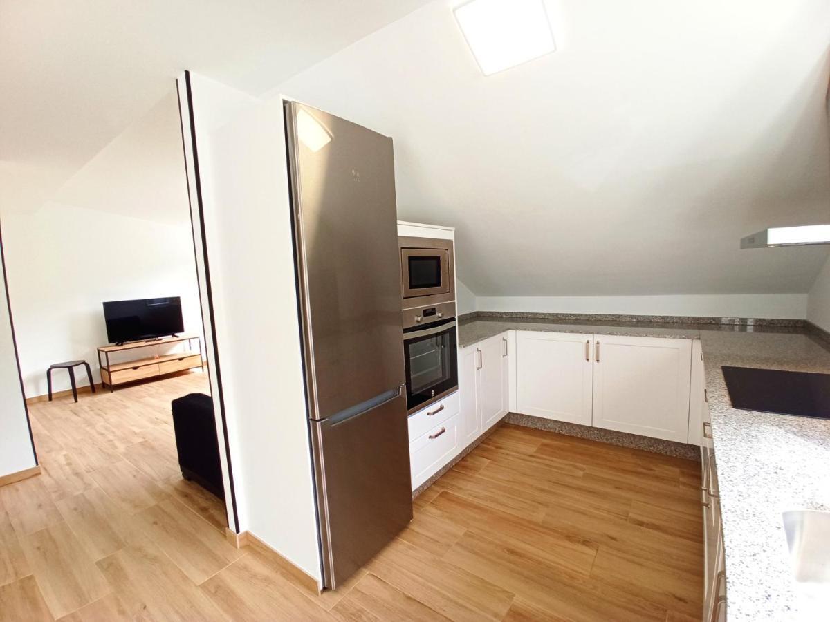 Casa Carmelo 2 Apartman Viveiro Kültér fotó