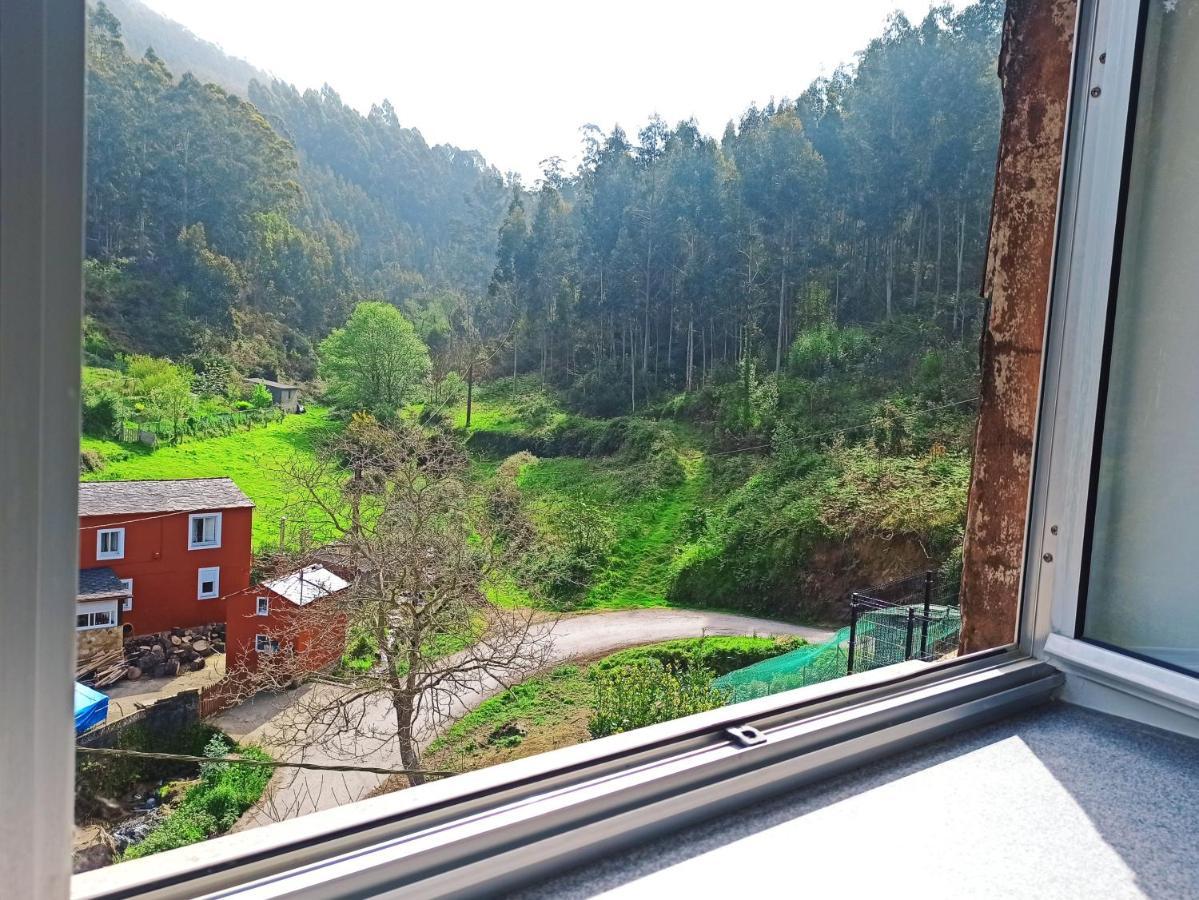 Casa Carmelo 2 Apartman Viveiro Kültér fotó