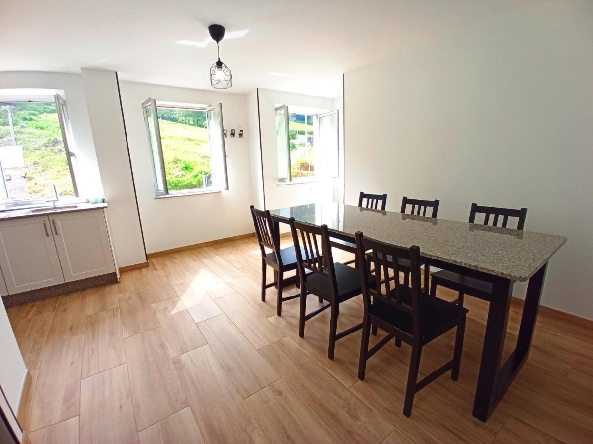 Casa Carmelo 2 Apartman Viveiro Kültér fotó