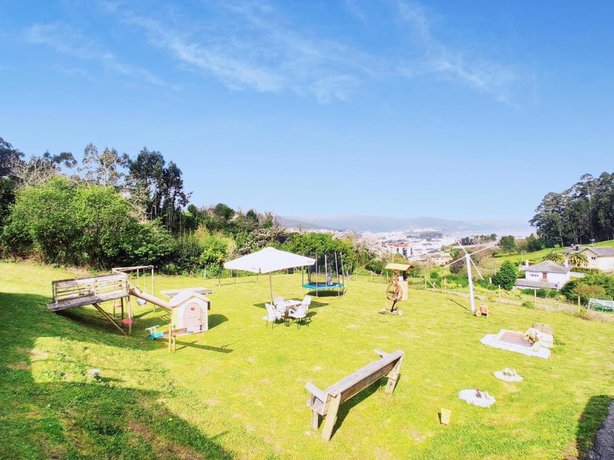 Casa Carmelo 2 Apartman Viveiro Kültér fotó