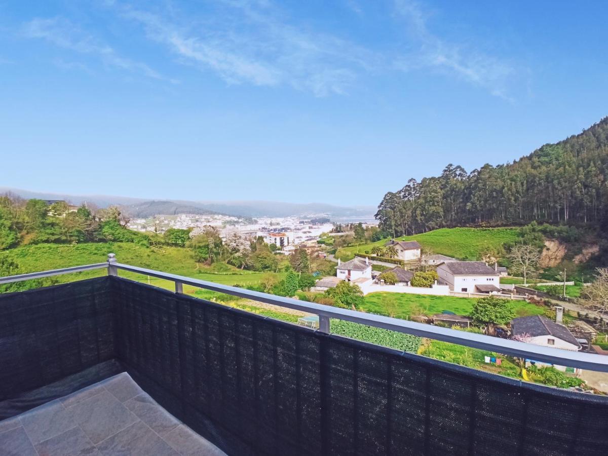 Casa Carmelo 2 Apartman Viveiro Kültér fotó