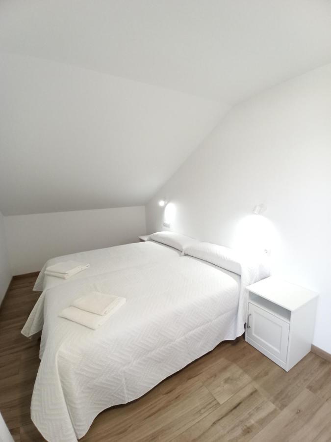 Casa Carmelo 2 Apartman Viveiro Kültér fotó