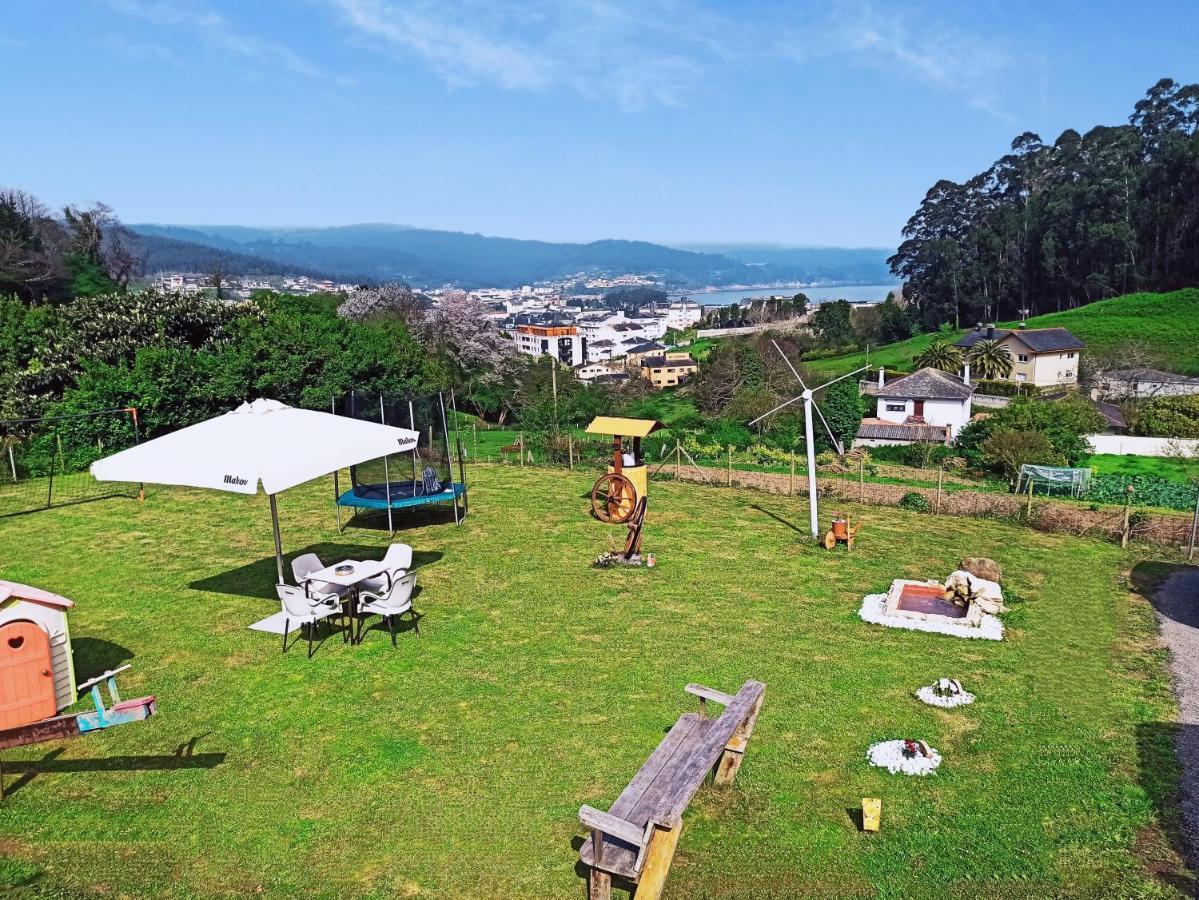 Casa Carmelo 2 Apartman Viveiro Kültér fotó