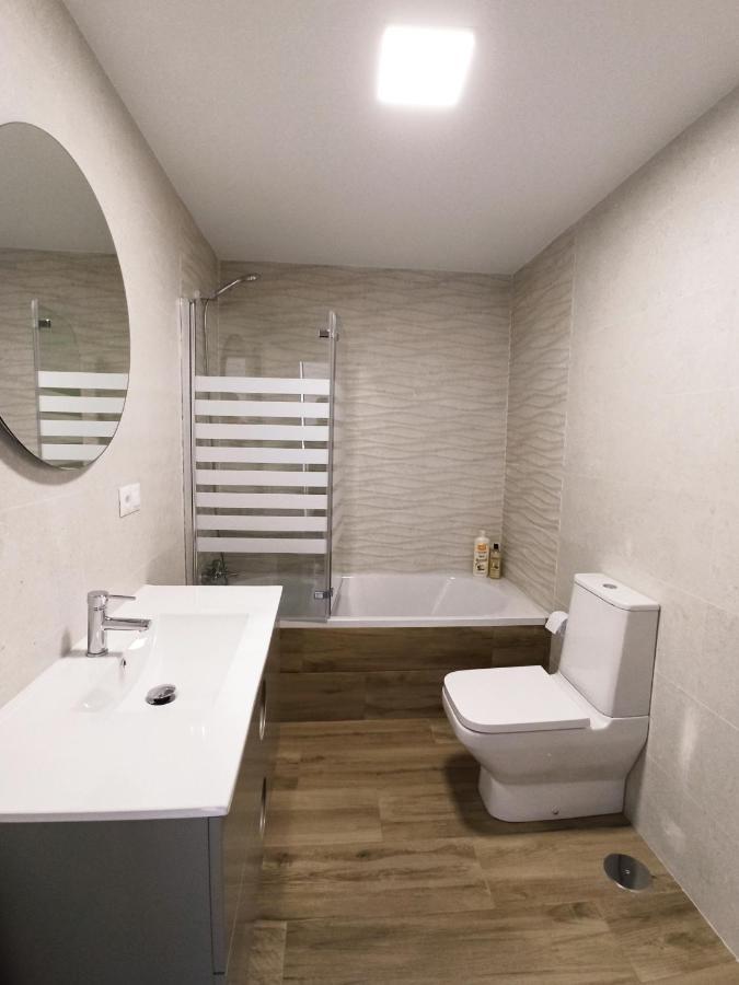 Casa Carmelo 2 Apartman Viveiro Kültér fotó