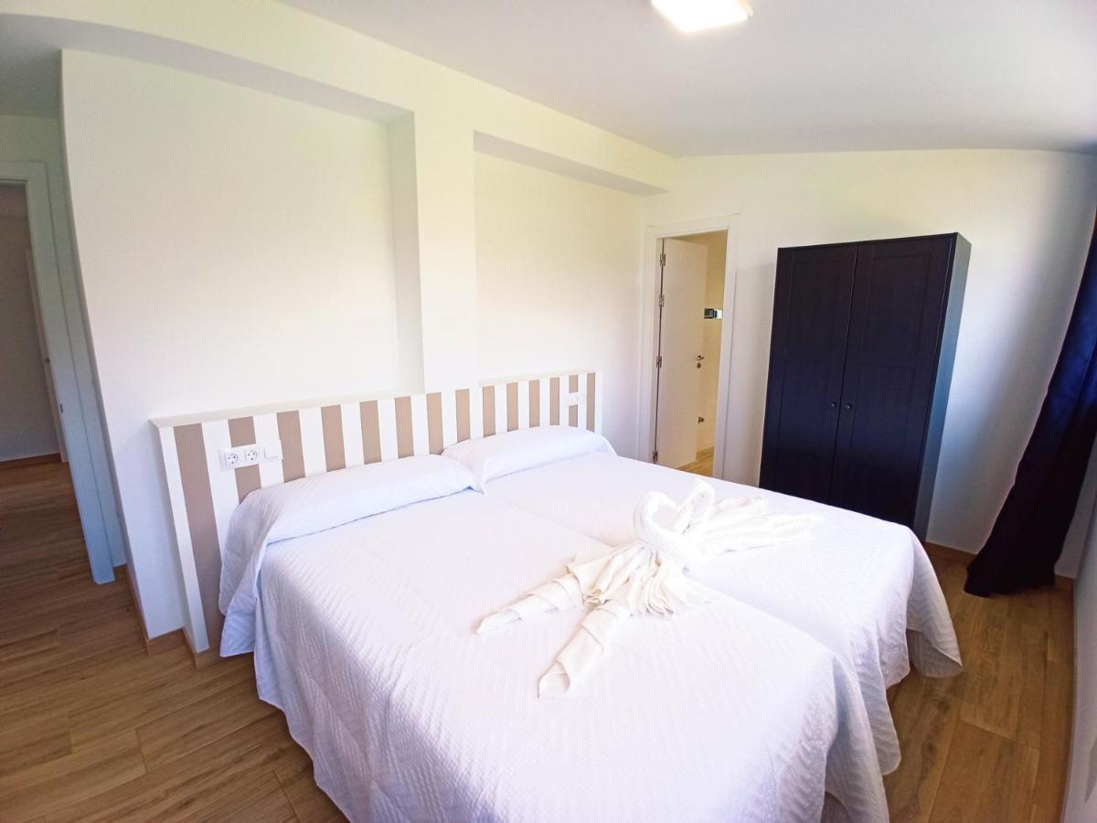 Casa Carmelo 2 Apartman Viveiro Kültér fotó