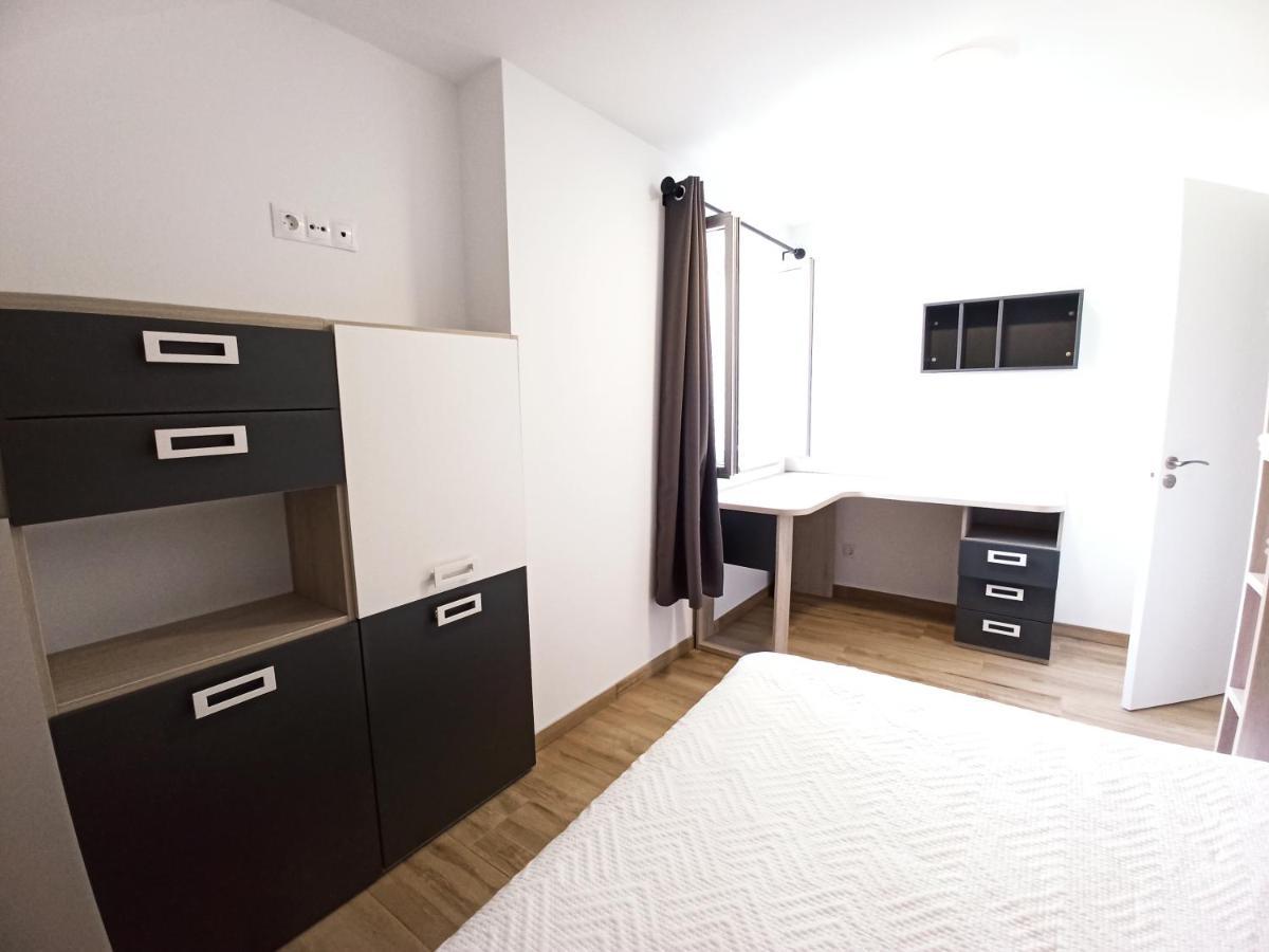Casa Carmelo 2 Apartman Viveiro Kültér fotó