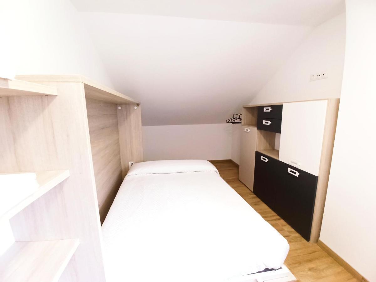 Casa Carmelo 2 Apartman Viveiro Kültér fotó