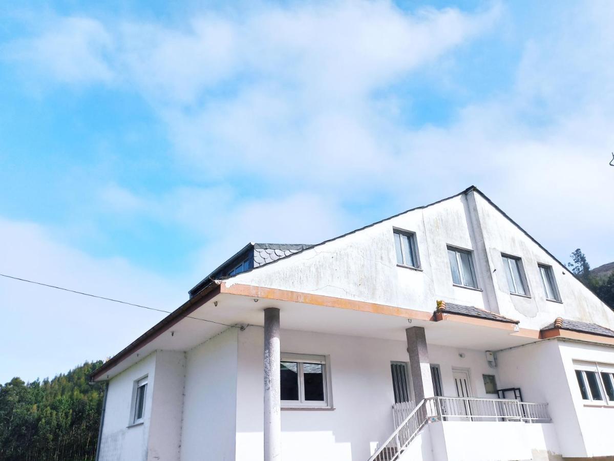 Casa Carmelo 2 Apartman Viveiro Kültér fotó