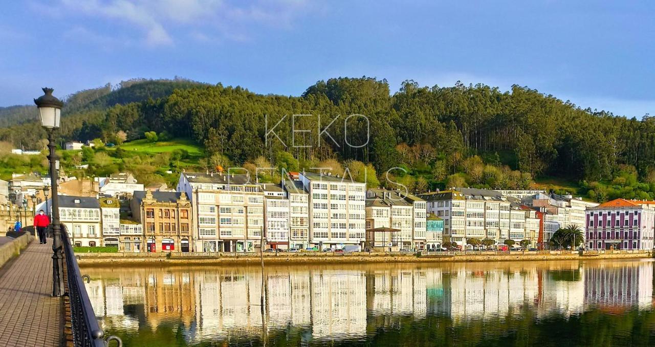 Casa Carmelo 2 Apartman Viveiro Kültér fotó