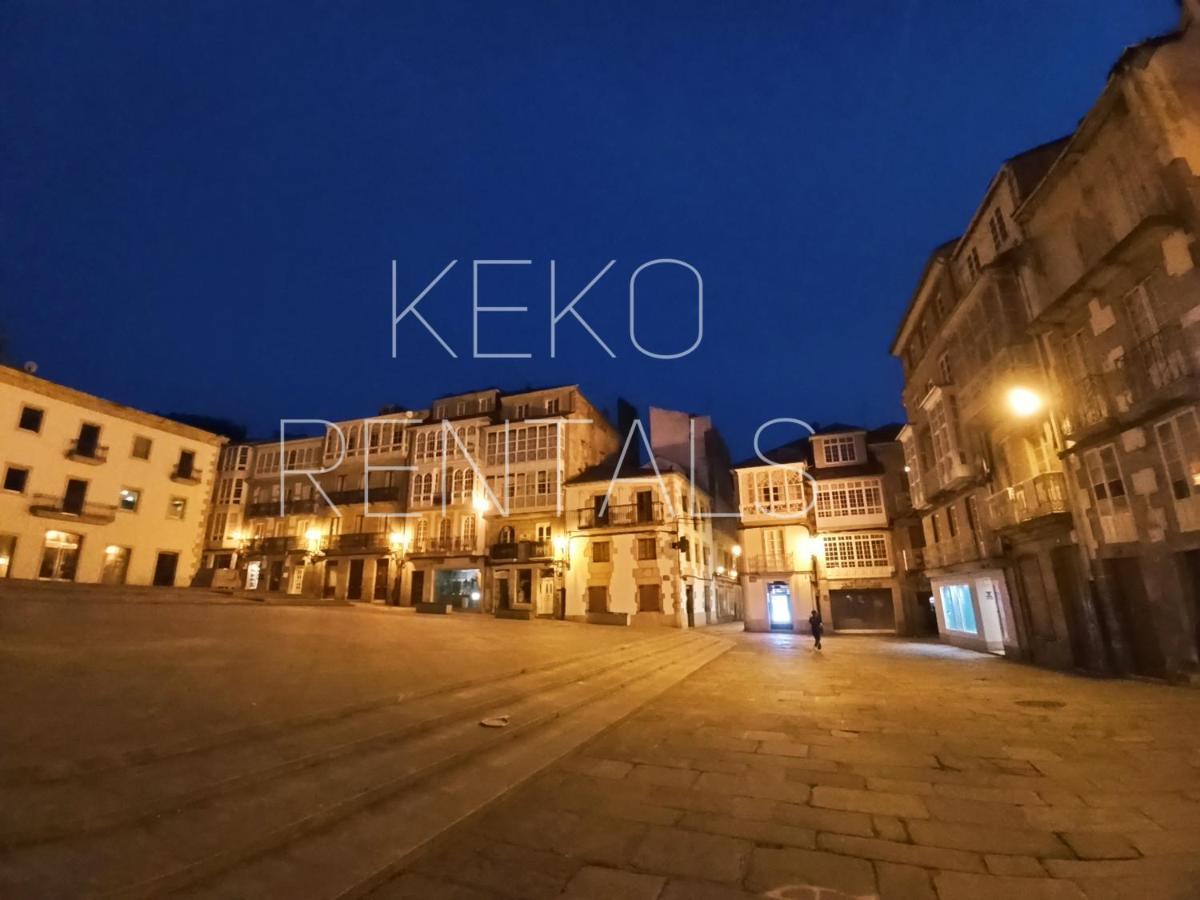 Casa Carmelo 2 Apartman Viveiro Kültér fotó